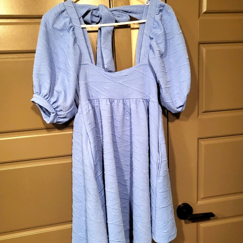 Free People Violet Mini Dress